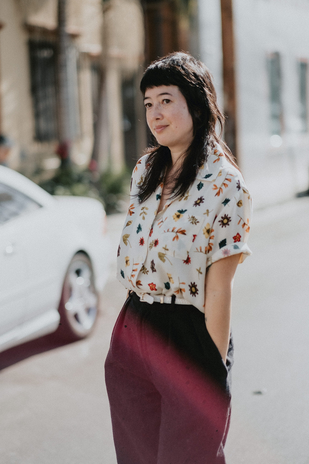 Floral Bliss Shirt