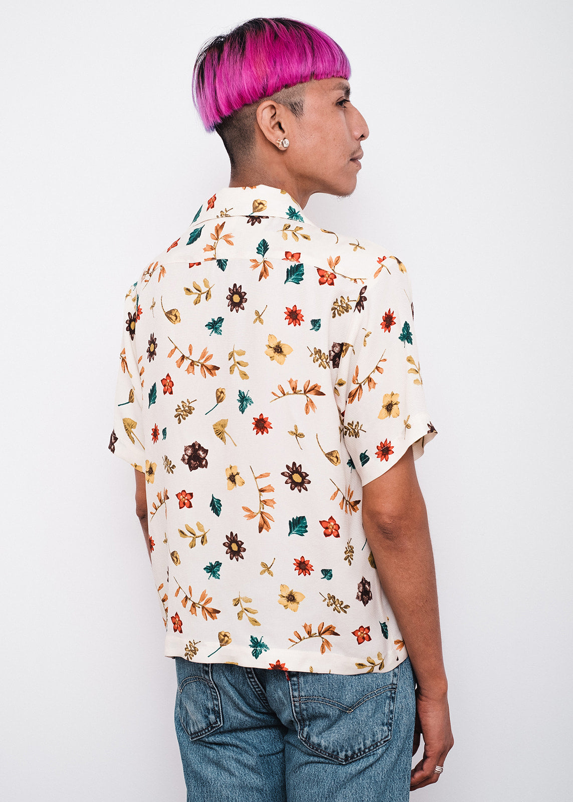 Floral Bliss Shirt