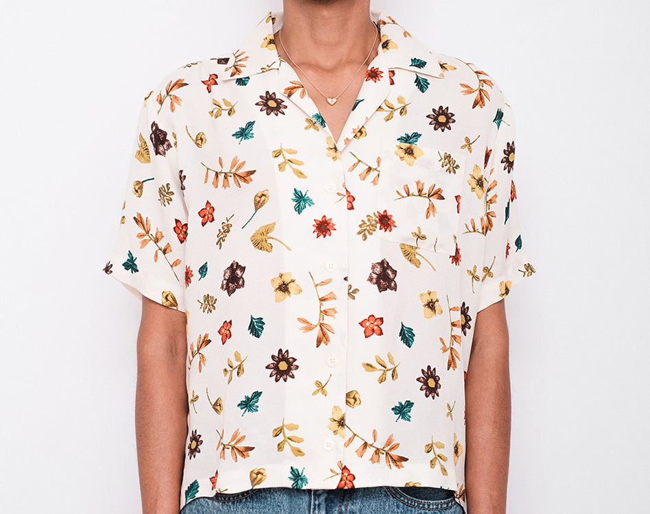 Floral Bliss Shirt